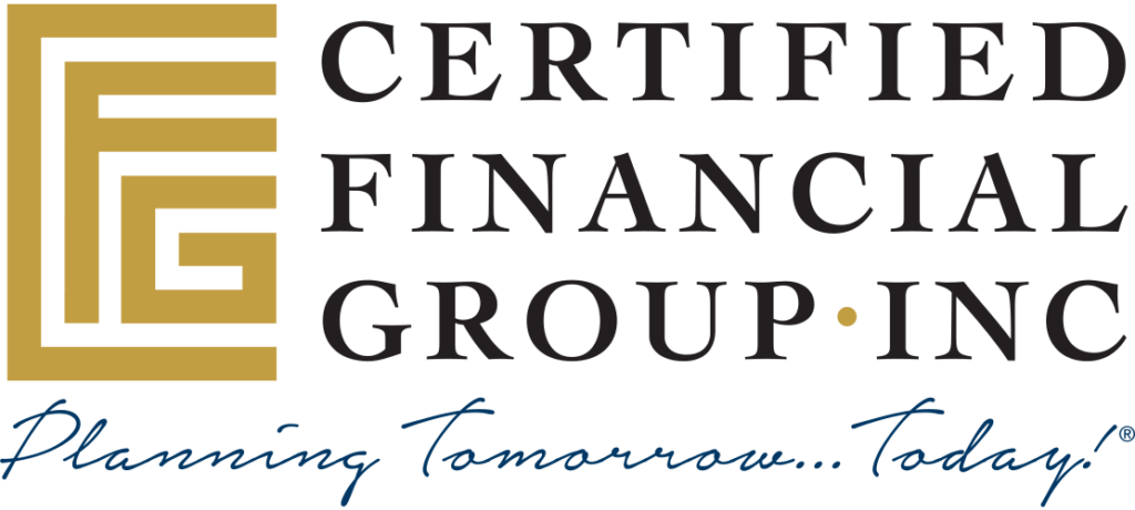 Certified Financial Group, Inc