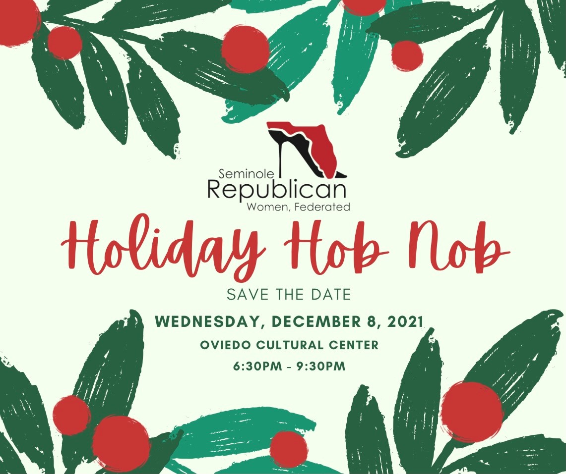 Seminole Republican Women Holiday Hob Nob
