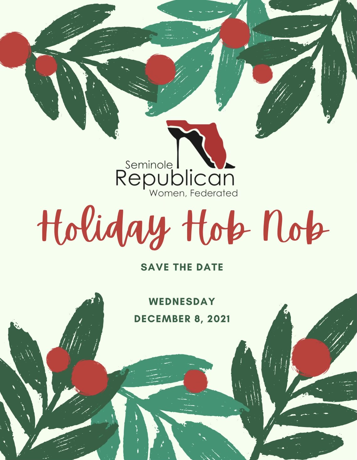 Holiday Hob Nob