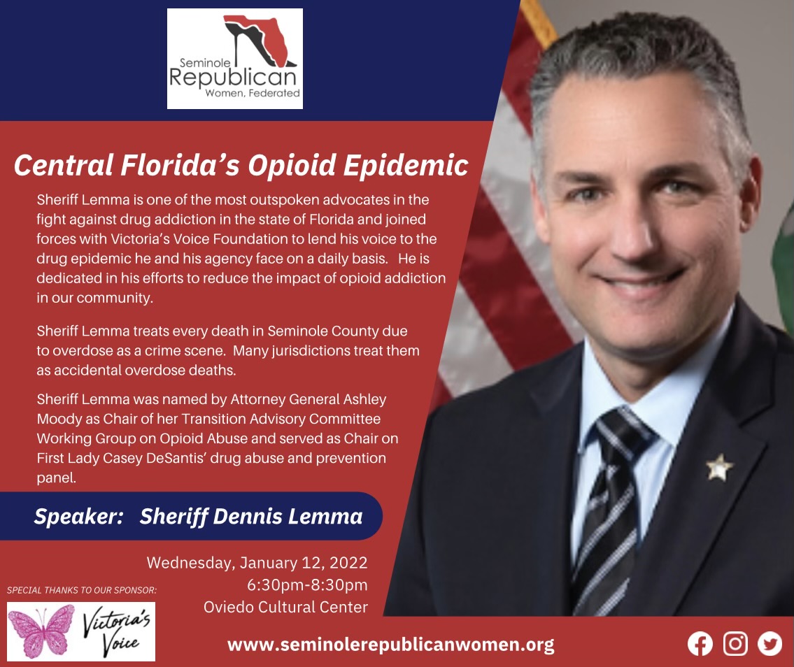 Central Florida's Opioid Epidemic