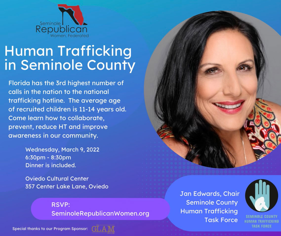 Human Trafficking in Seminole County