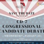 CD-7 Congressional Debate