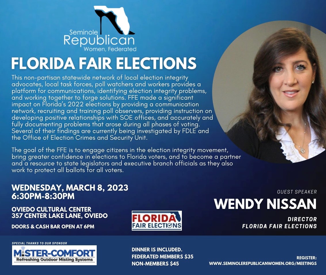 Florida Fair Elections