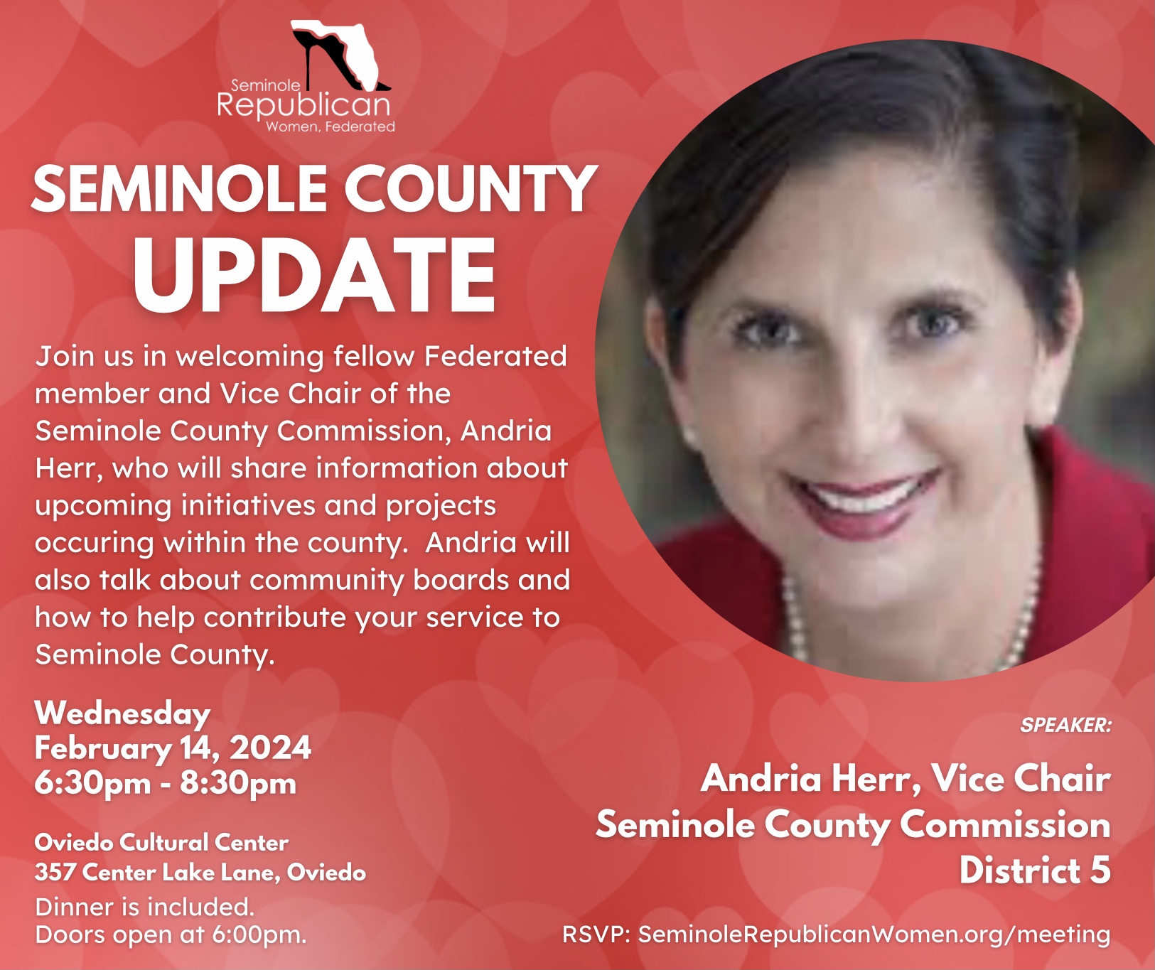 Seminole County Update
