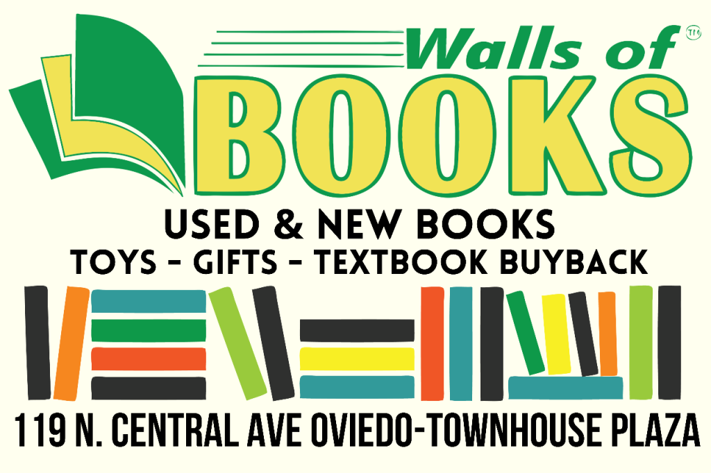Walls of Books